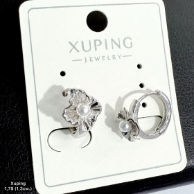Сережки Xuping 11321 (1,3см.)